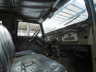 The FJ Company 1981 FJ45-285008 Medium Blue - Before Restoration